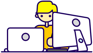 Coder gif